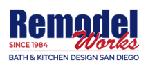 Remodel Works Bath & Kitchen logo