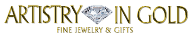 Artistry In Gold logo