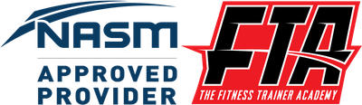 The Fitness Trainer Academy logo