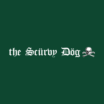 the Scurvy Dog logo