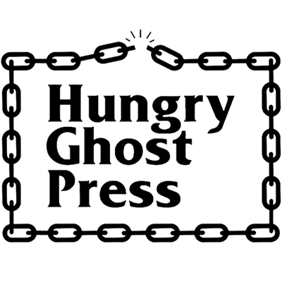 Hungry Ghost Press logo
