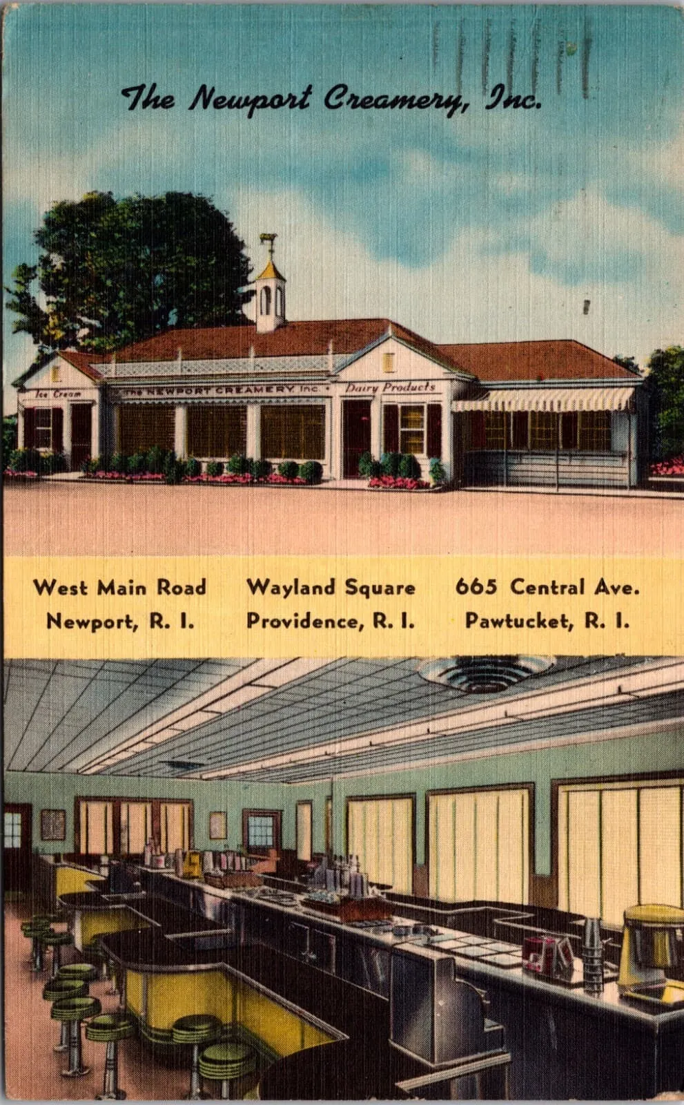 Newport Creamery