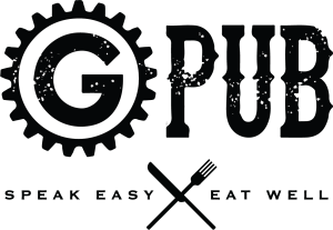 Providence G Pub & Plymouth G Pub logo