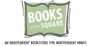 Books on the Square logo