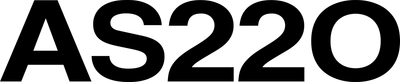 AS220 logo