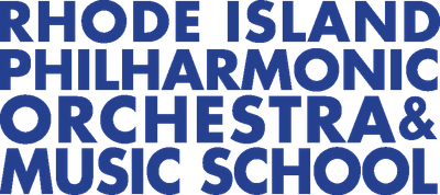 Rhode Island Philharmonic Orchestra & Music School logo