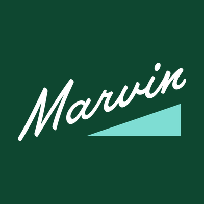 Pizza Marvin logo