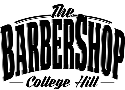 The Barbershop on College Hill logo