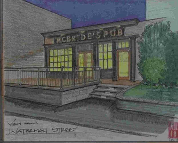 McBride's Irish Pub