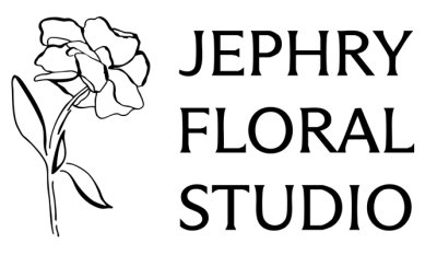 Jephry Floral Studio logo
