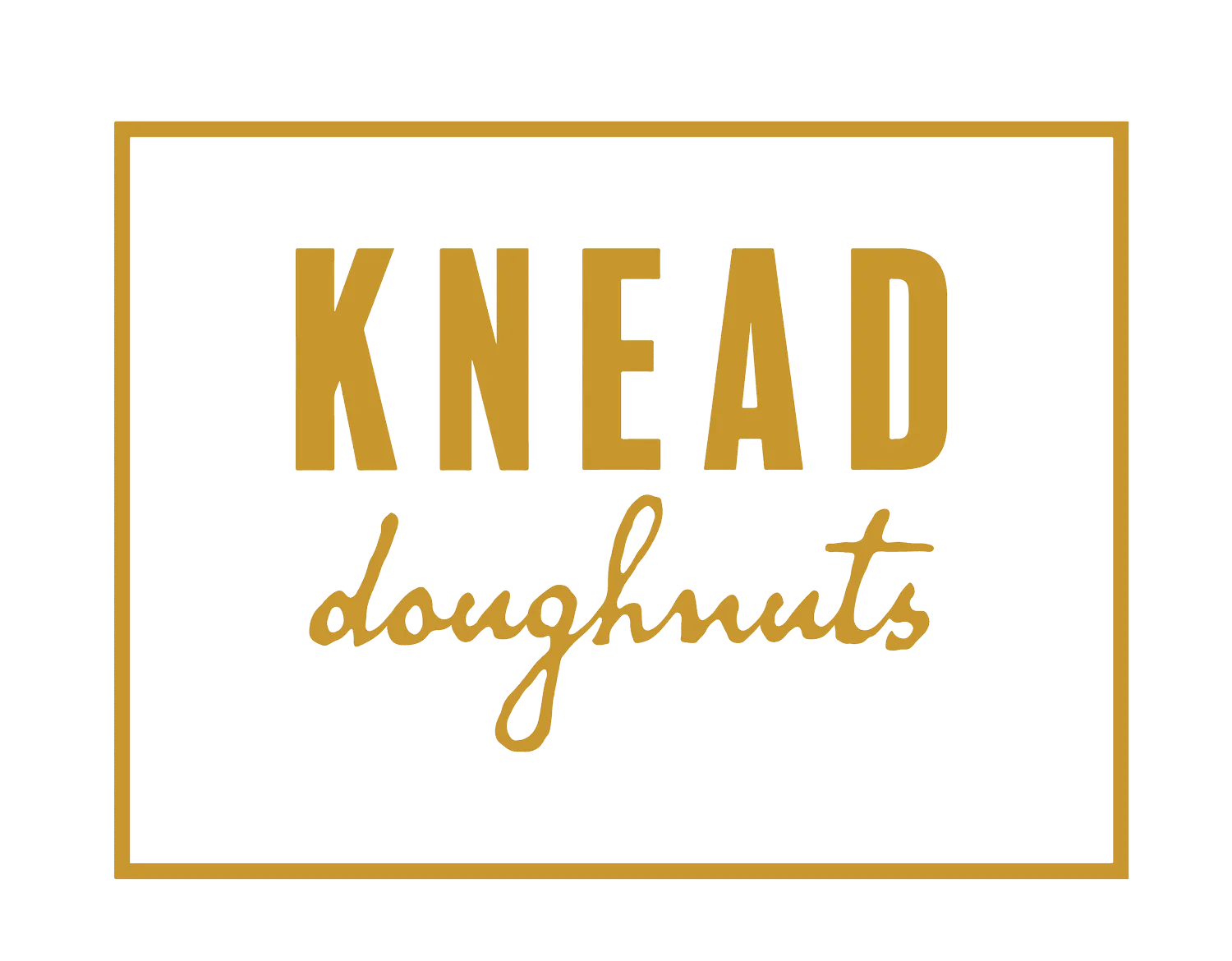 KNEAD Doughnuts