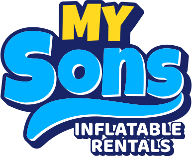 My Sons Inflatables logo