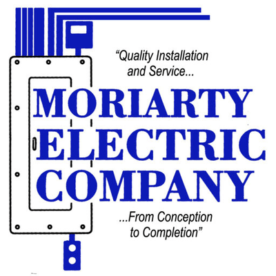 Moriarty Electric logo