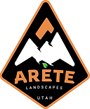 Arete Landscapes logo