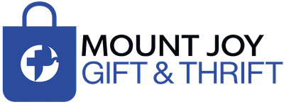 Mount Joy Gift & Thrift logo