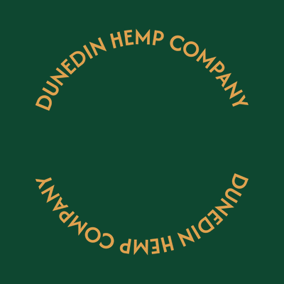 Dunedin Hemp Company logo