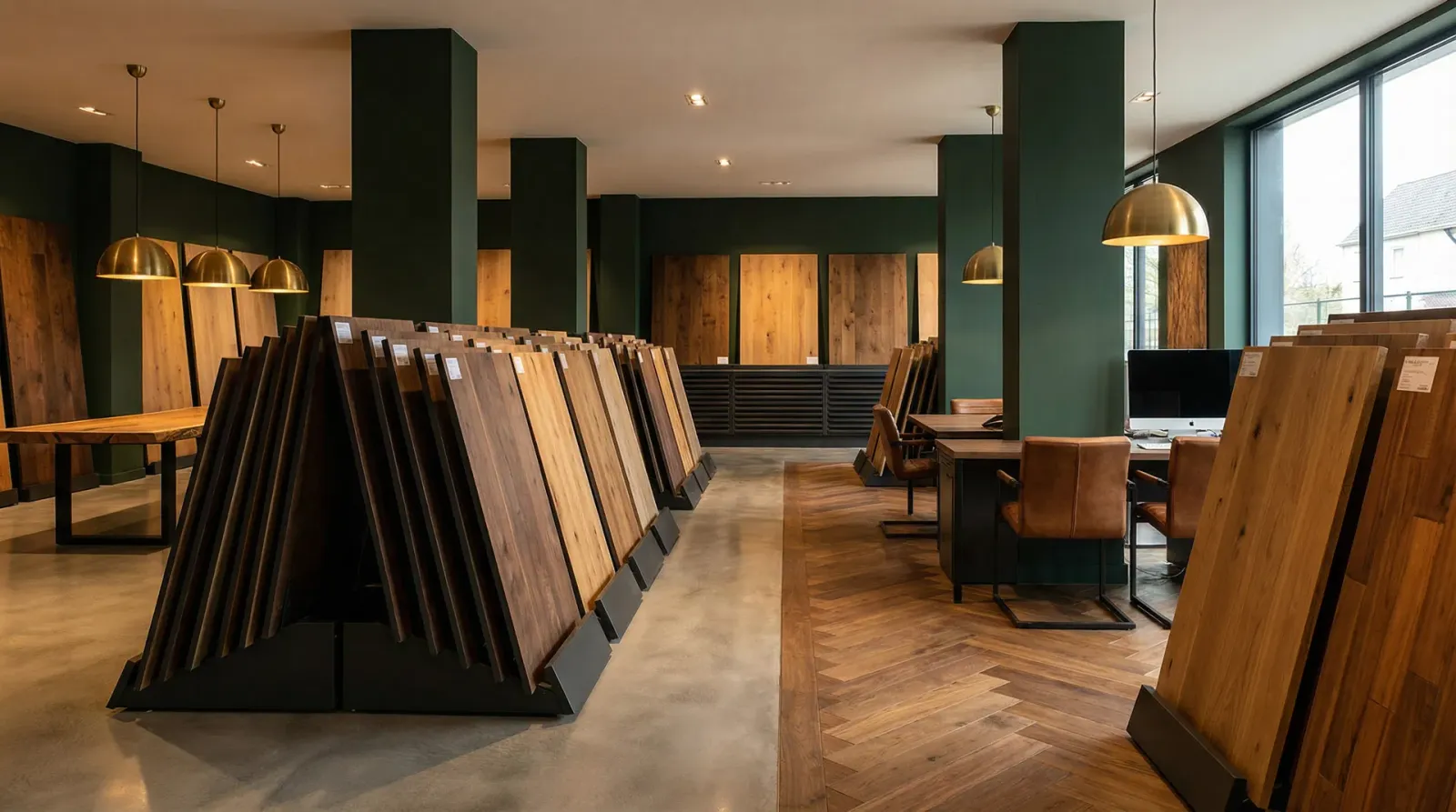 Frontier Custom Floors