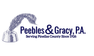 Peebles and Gracy logo