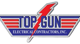 Top Gun Electric logo