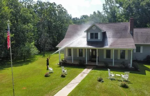 Puckett's Pressure Washing and Window Cleaning
