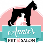 Annie's Pet Salon logo