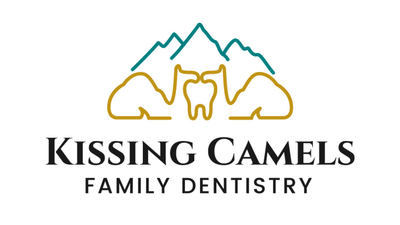 Kissing Camels Family Dentistry logo