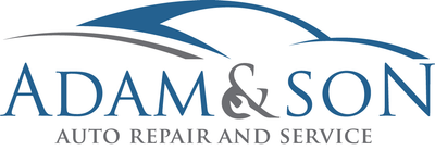 Adam & Son Auto Repair logo