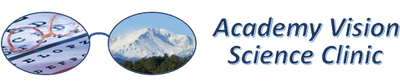 Academy Vision Science Clinic logo