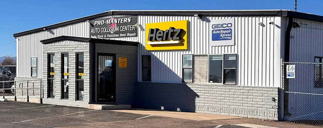 Pro-Masters Auto Collision & Hail Center