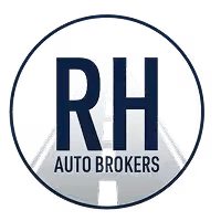 RH Auto Brokers logo