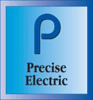 Precise Electric logo