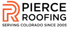 Pierce Roofing logo