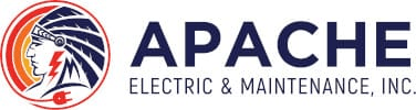 Apache Electric & Maintenance logo