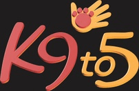 K9to5 logo