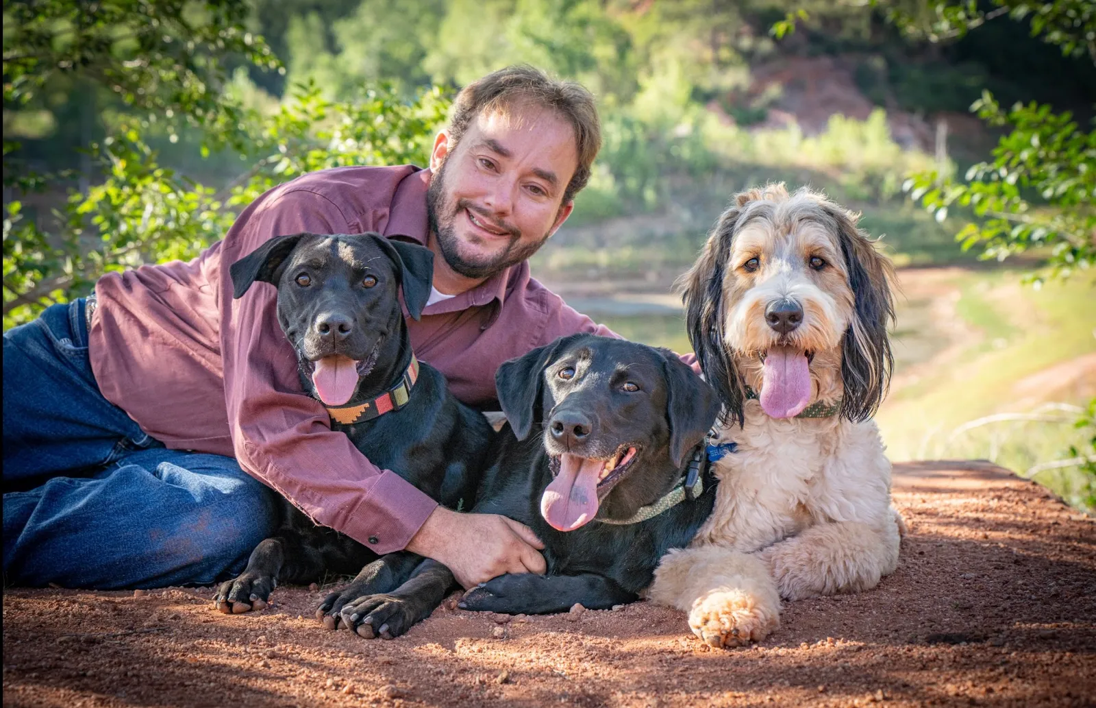 Shaman's Way Dog Training