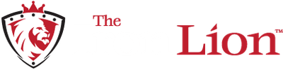 The Iron Lion logo