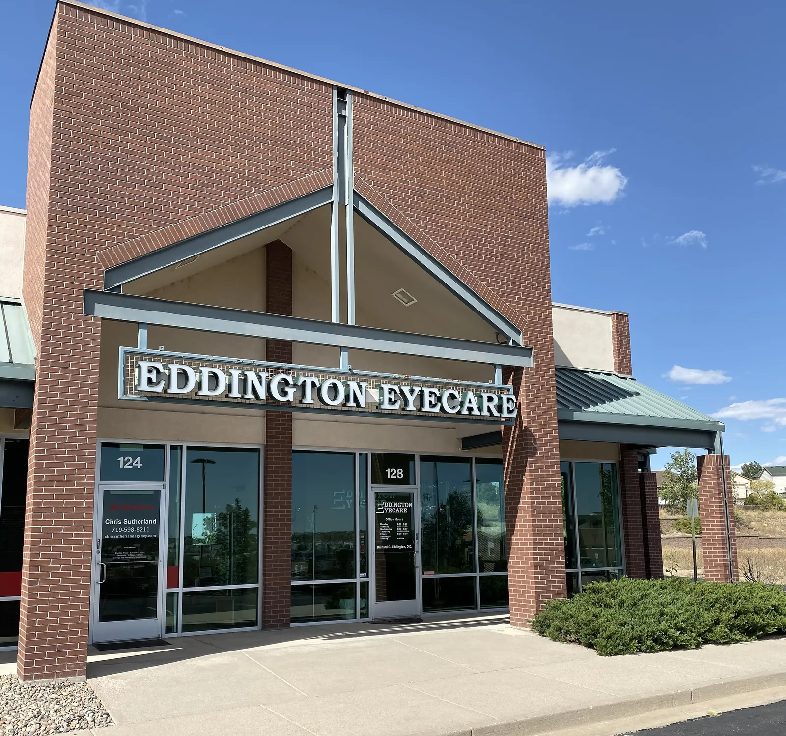 Eddington Eyecare