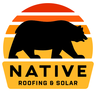 Native Roofing and Solar logo