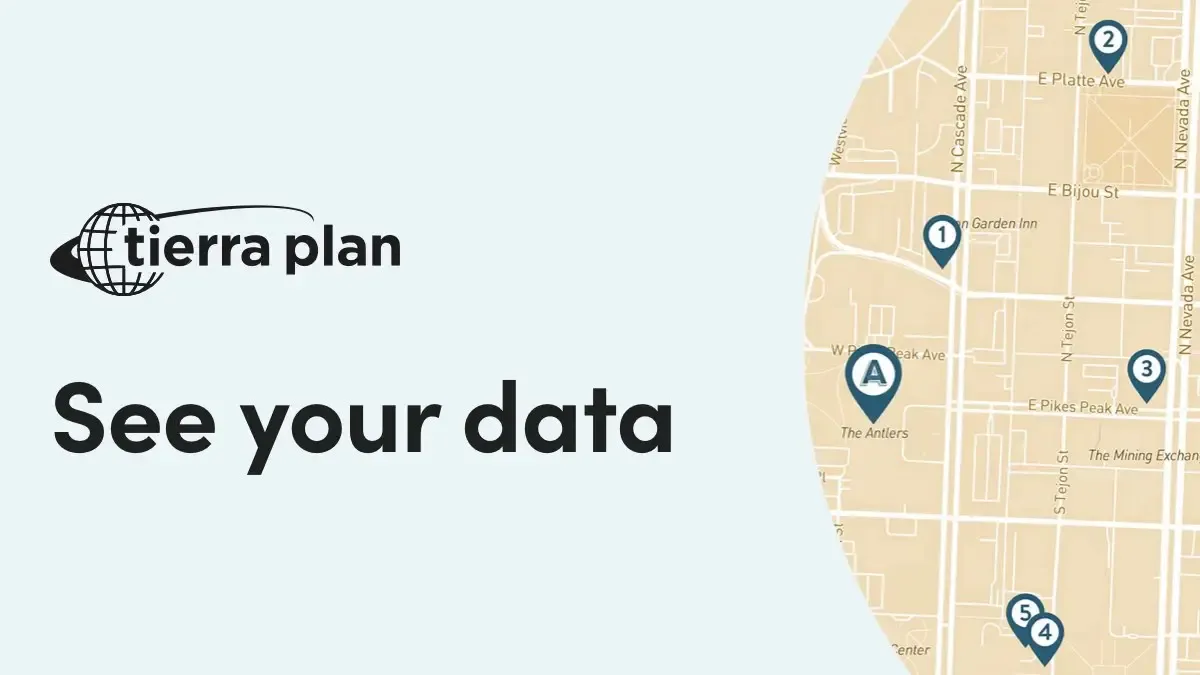 Tierra Plan
