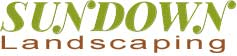 Sundown Landscaping logo
