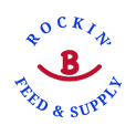 Rockin' B Feed & Supply logo