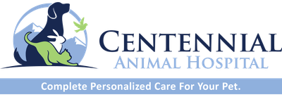Centennial Animal Hospital logo