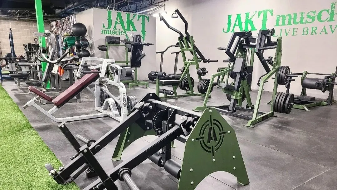 JAKTMuscle 24/7 Gym