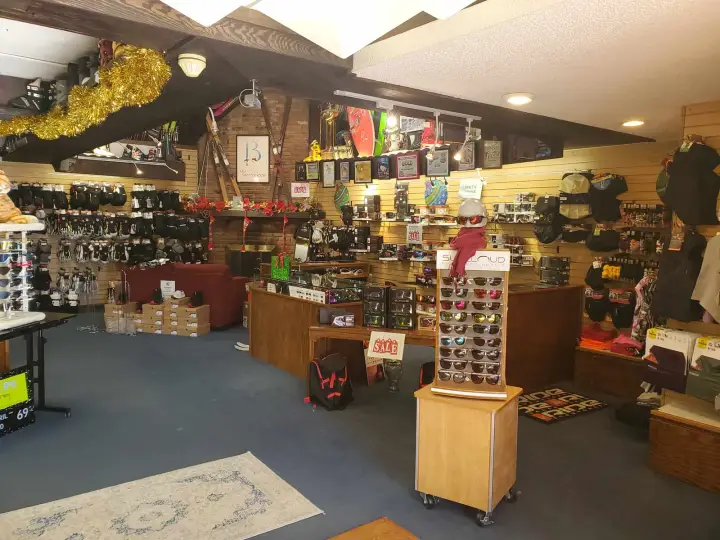 The Ski Shop