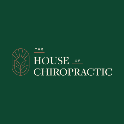 The House of Chiropractic logo