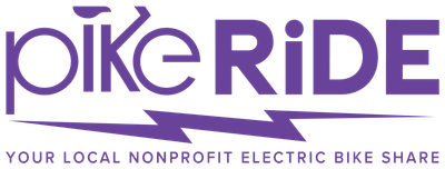 PikeRide logo