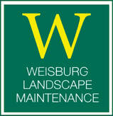 Weisburg Landscape Maintenance logo