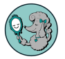 The Pet Pawlor logo