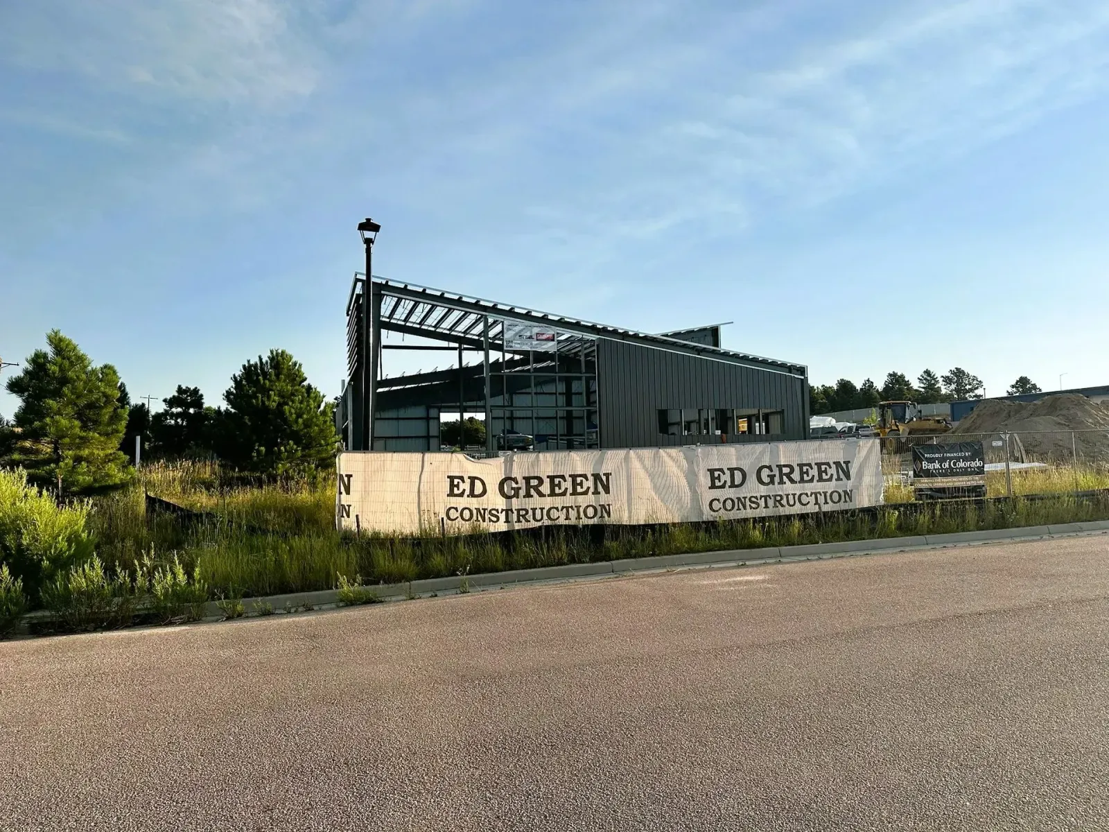 Ed Green Construction Co