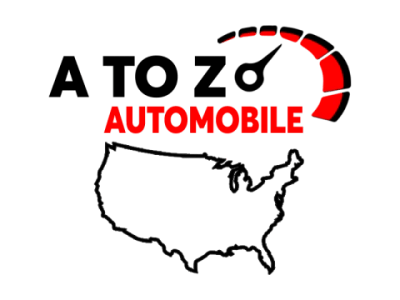 A to Z Automobile logo